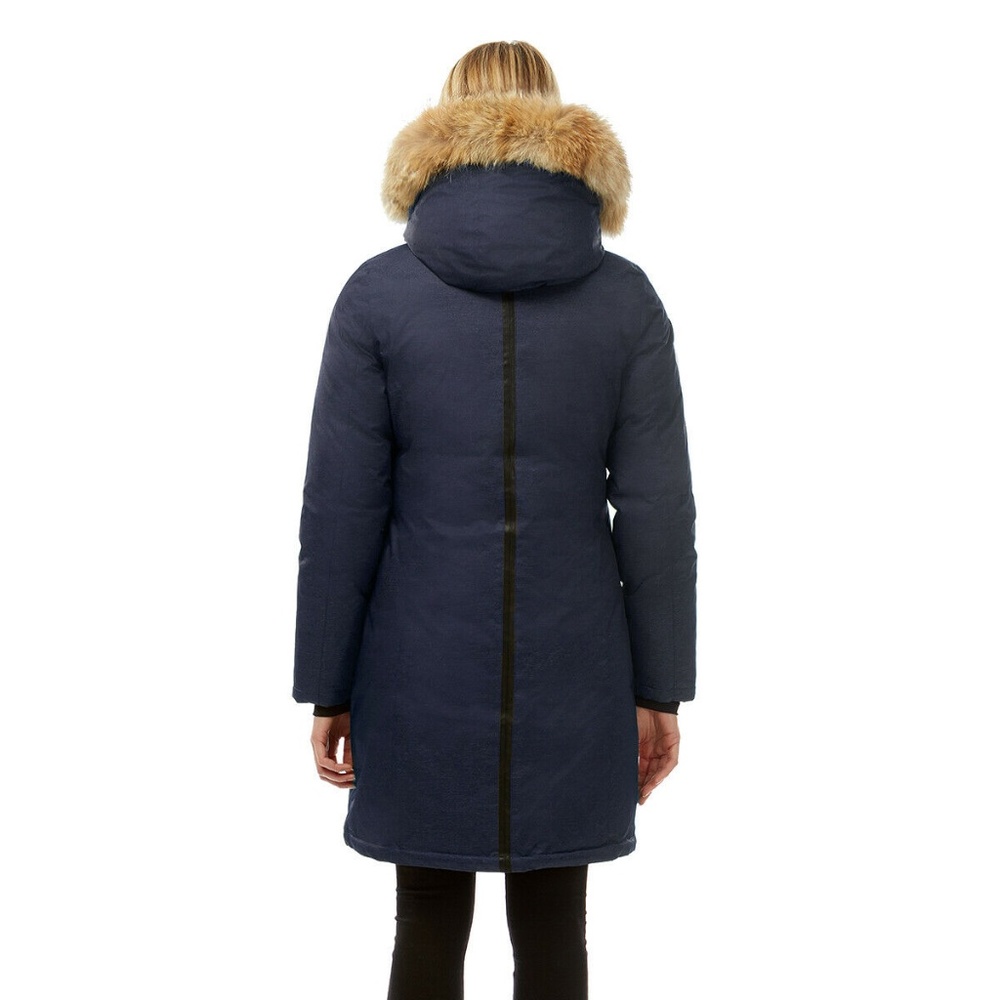 Triple FAT Goose Womens Goose Down Parka